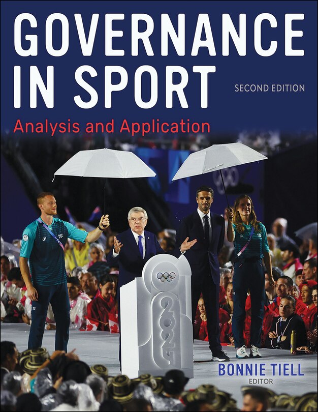 Couverture_Governance in Sport