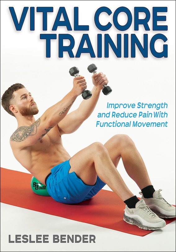 Front cover_Vital Core Training