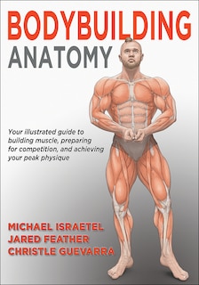 Front cover_Bodybuilding Anatomy