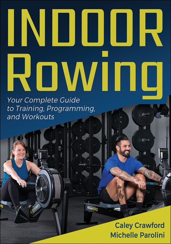 Front cover_Indoor Rowing