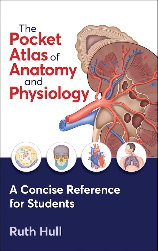 Front cover_The Pocket Atlas of Anatomy and Physiology