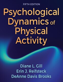 Front cover_Psychological Dynamics of Physical Activity
