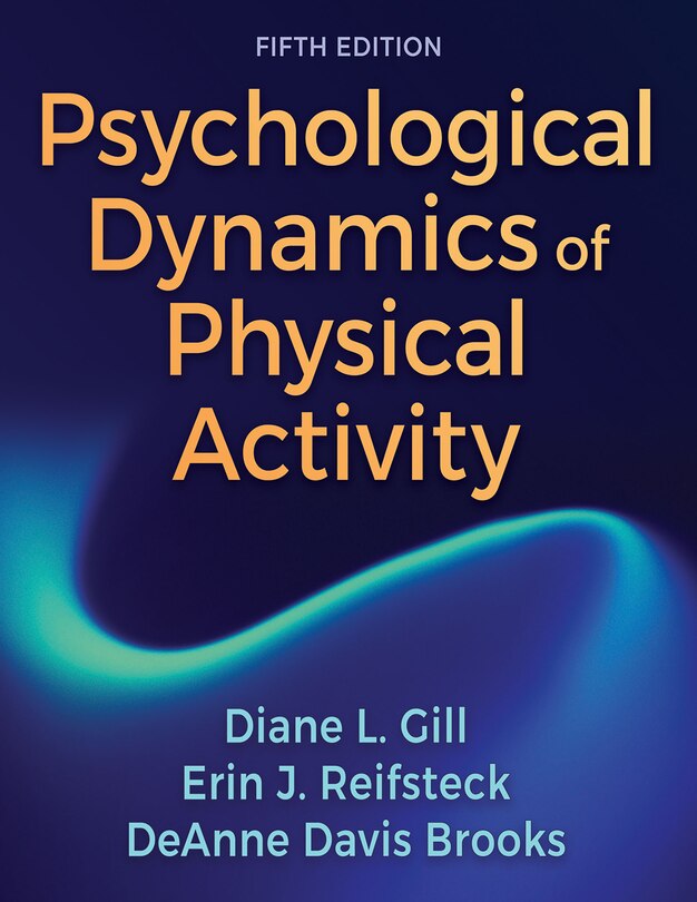 Front cover_Psychological Dynamics of Physical Activity
