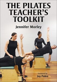 Front cover_The Pilates Teacher's Toolkit