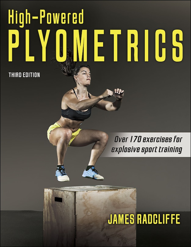 Front cover_High-Powered Plyometrics