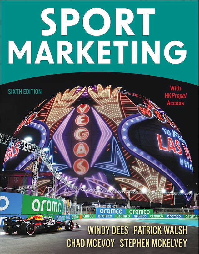 Front cover_Sport Marketing