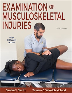 Couverture_Examination of Musculoskeletal Injuries