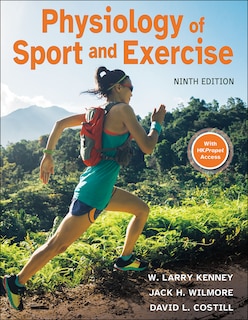 Front cover_Physiology of Sport and Exercise