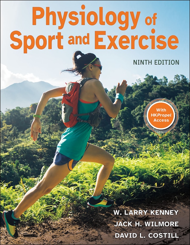 Front cover_Physiology of Sport and Exercise