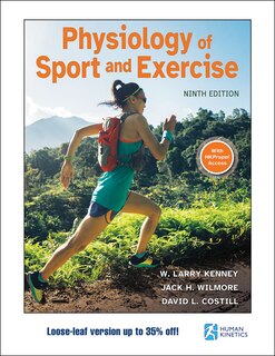 Front cover_Physiology of Sport and Exercise