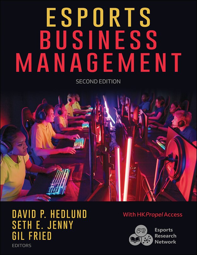 Front cover_Esports Business Management