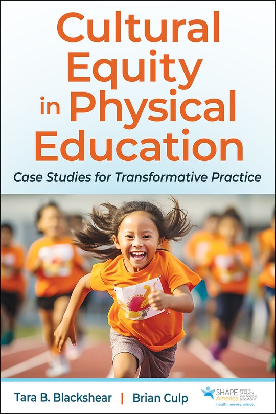 Couverture_Cultural Equity in Physical Education