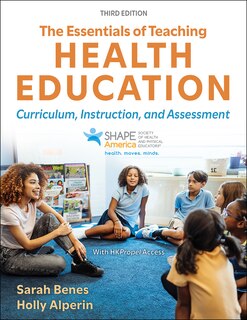 Front cover_The Essentials of Teaching Health Education