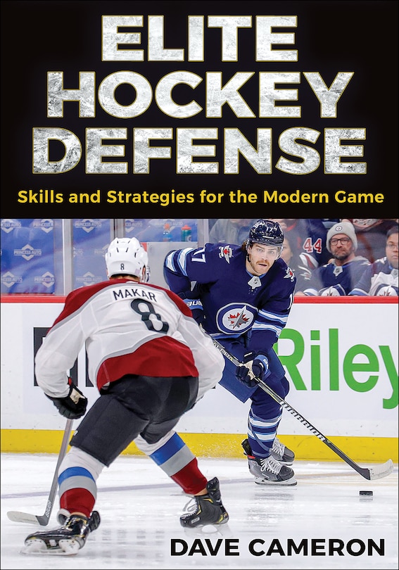 Front cover_Elite Hockey Defense