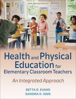 Couverture_Health and Physical Education for Elementary Classroom Teachers