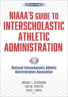 Front cover_NIAAA's Guide to Interscholastic Athletic Administration