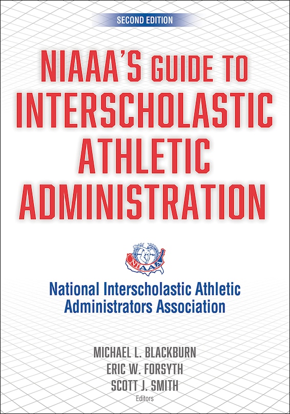 Front cover_NIAAA's Guide to Interscholastic Athletic Administration