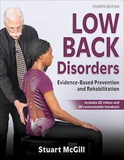 Front cover_Low Back Disorders