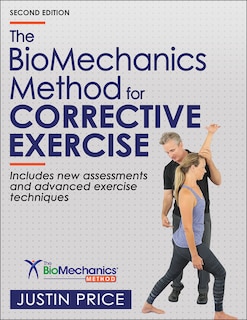 Front cover_The BioMechanics Method for Corrective Exercise