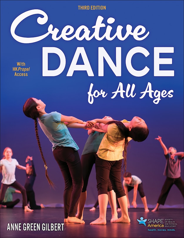Couverture_Creative Dance for All Ages