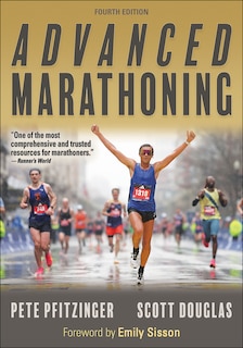 Front cover_Advanced Marathoning