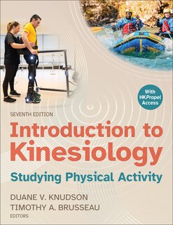Front cover_Introduction to Kinesiology