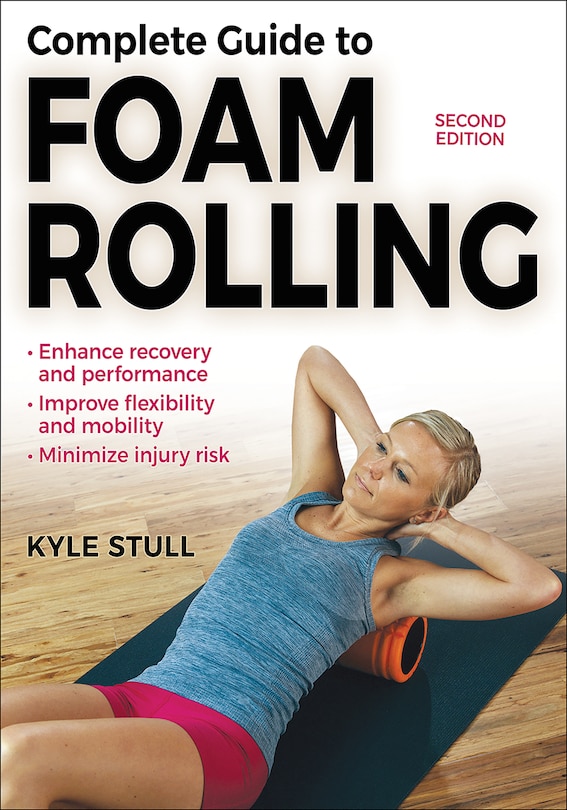 Couverture_Complete Guide to Foam Rolling