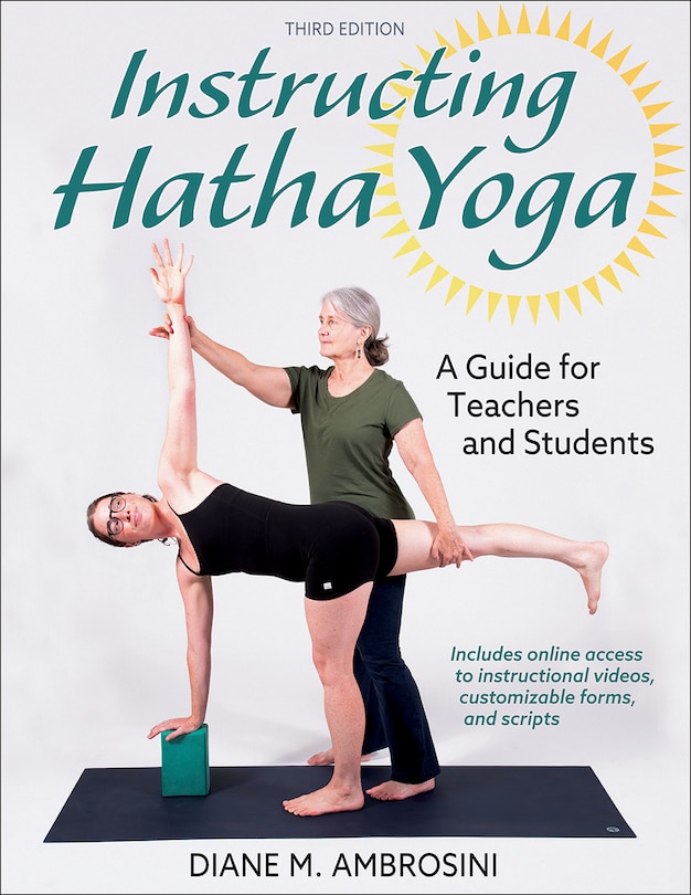 Couverture_Instructing Hatha Yoga
