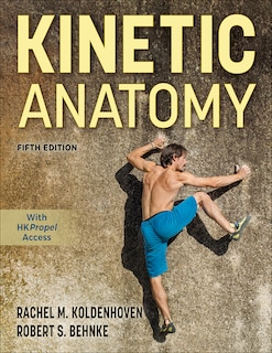 Front cover_Kinetic Anatomy
