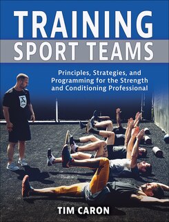 Front cover_Training Sport Teams