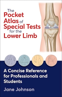 Couverture_The Pocket Atlas of Special Tests for the Lower Limb