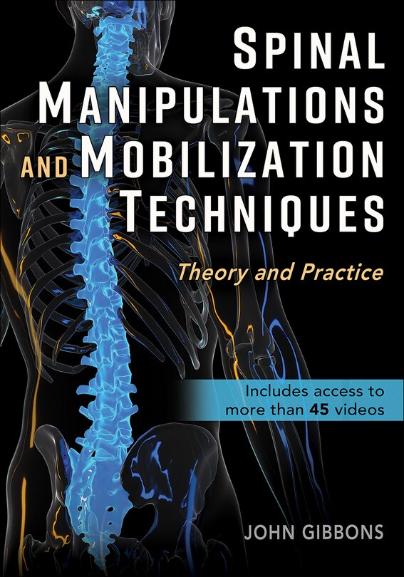 Couverture_Spinal Manipulations and Mobilization Techniques