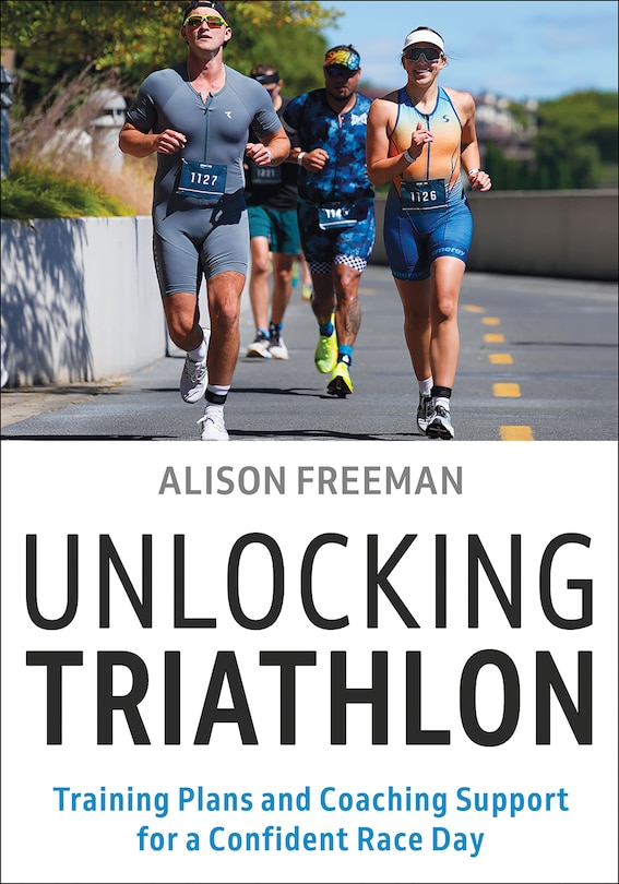 Front cover_Unlocking Triathlon