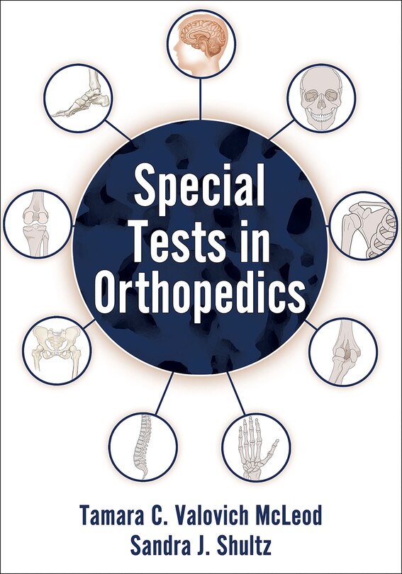 Front cover_Special Tests in Orthopedics