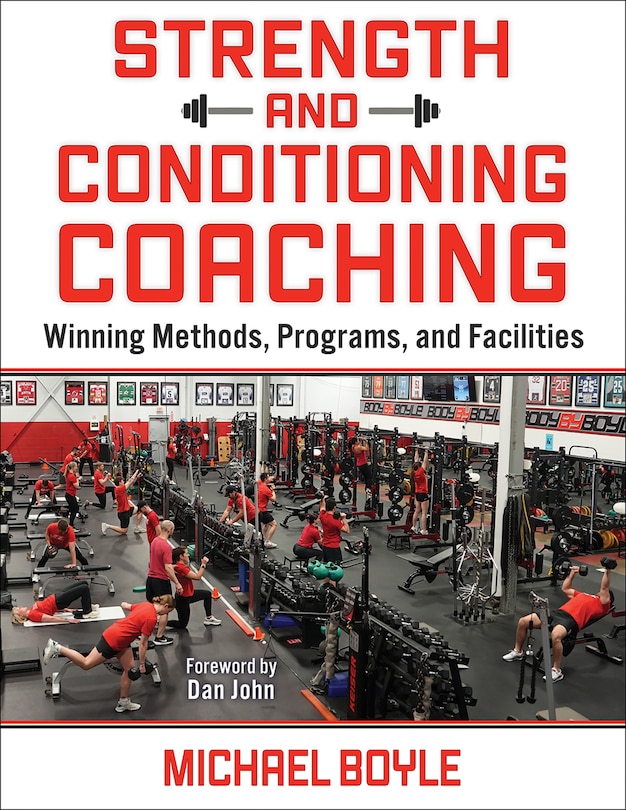 Front cover_Strength and Conditioning Coaching