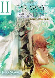 Front cover_The Faraway Paladin: The Archer of Beast Woods (Light Novel)
