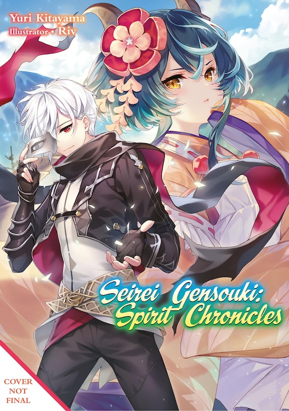 Front cover_Seirei Gensouki: Spirit Chronicles: Omnibus 11 (Light Novel)