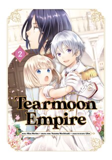Front cover_Tearmoon Empire (Manga) Volume 2