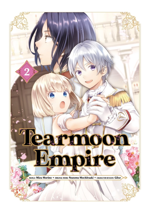 Front cover_Tearmoon Empire (Manga) Volume 2