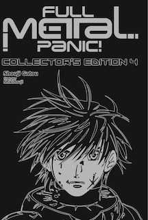 Couverture_Full Metal Panic! Volumes 10-12 Collector's Edition (Light Novel)