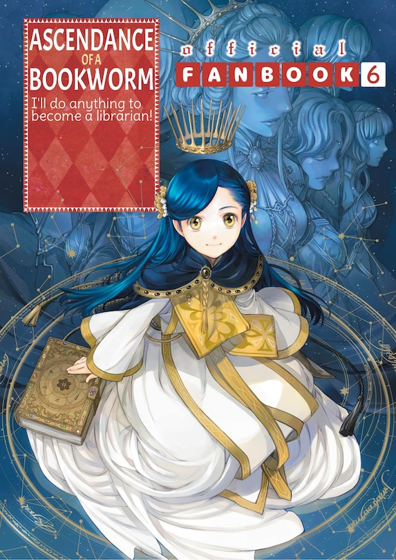 Couverture_Ascendance of a Bookworm: Fanbook 6