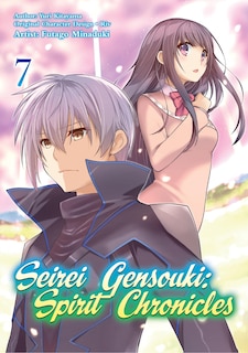 Front cover_Seirei Gensouki: Spirit Chronicles (Manga): Volume 7