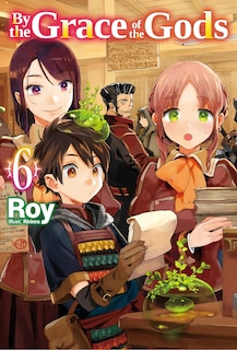 By The Grace Of The Gods: Volume 6 image number 0
