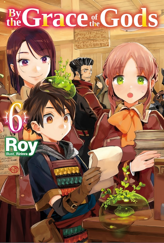 By The Grace Of The Gods: Volume 6 image number 0