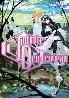 Front cover_Infinite Dendrogram: Volume 2 (Light Novel)