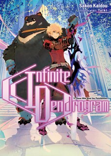 Front cover_Infinite Dendrogram: Volume 5 (Light Novel)