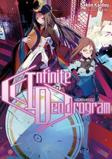Front cover_Infinite Dendrogram: Volume 6 (Light Novel)
