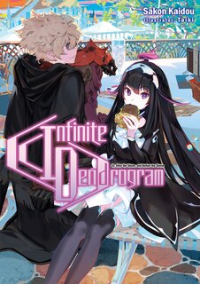 Front cover_Infinite Dendrogram: Volume 10 (Light Novel)