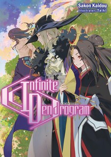 Couverture_Infinite Dendrogram: Volume 11 (Light Novel)