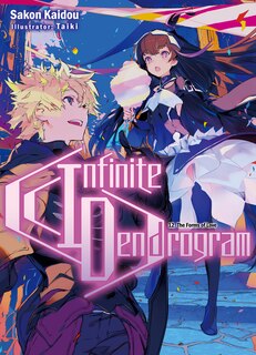 Front cover_Infinite Dendrogram: Volume 12 (Light Novel)